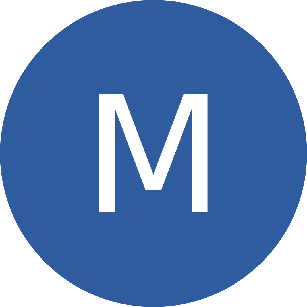 Blue Letter Placeholder (2)