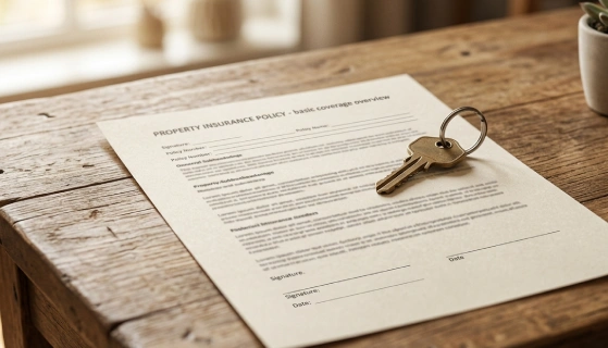 California FAIR Plan selling home — basic fire coverage, separate wrapper policy, what it means at sale