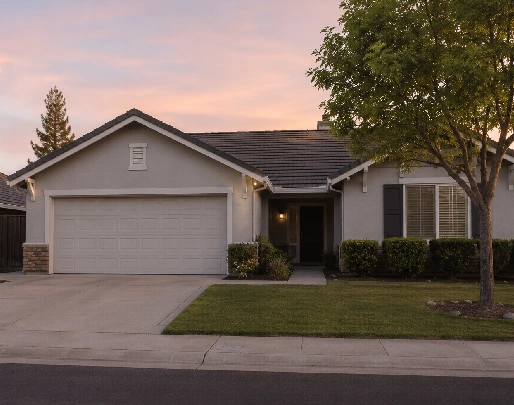 Sell house in divorce California — community property, sell vs buyout vs deferred sale, clean 50/50 split