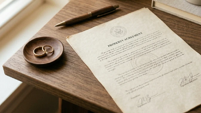 Separate vs community property California — pre-marriage, gifts, inheritance stay separate; marital home divided