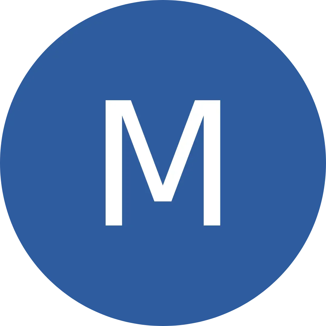 Blue Letter Placeholder (2)