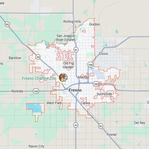 Fresno, CA
