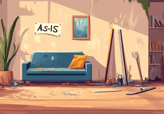 Fresno Homeowners Are Skipping Repairs and Selling As-Is