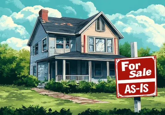 Fresno Homeowners Are Skipping Repairs and Selling As-Is